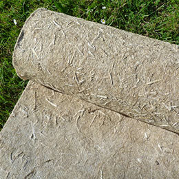 toile biodegradable - potager - largeur 54cm